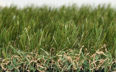 detalle c&eacute;sped artificial el runar